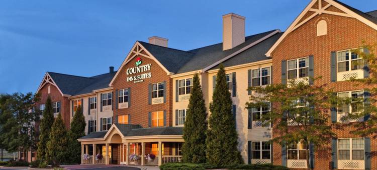 锡卡莫尔丽怡酒店(Country Inn & Suites by Radisson, Sycamore, IL)图片