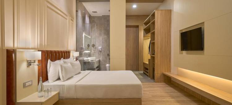 克拉克斯酒店 埃塔瓦(Clarks Inn Etawah)图片