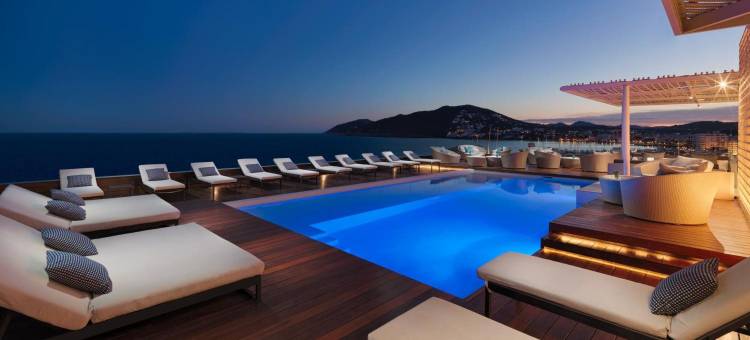 阿瓜斯伊维萨岛豪华大酒店(Aguas de Ibiza Grand Luxe Hotel - Small Luxury Hotel of the World)图片