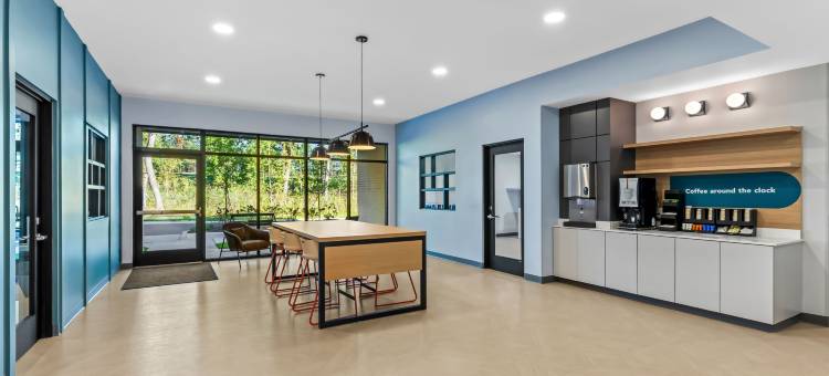 杰克逊维尔橙园万豪StudioRes(StudioRes by Marriott Jacksonville Orange Park)图片