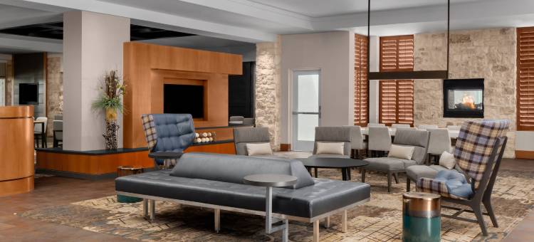圣安东尼奥六旗利姆Residence Inn 酒店(Residence Inn San Antonio Six Flags® at the Rim)图片