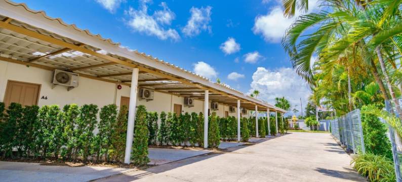 OK度假村班昌(OK Resort Banchang)图片