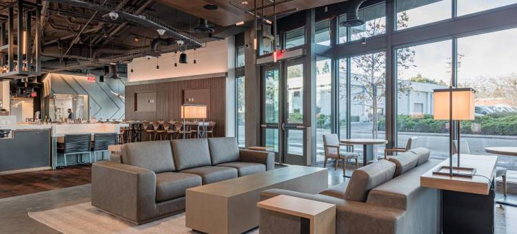 山景城帕洛阿尔托 沙市酒店(Shashi Hotel Mountain View Palo Alto)图片
