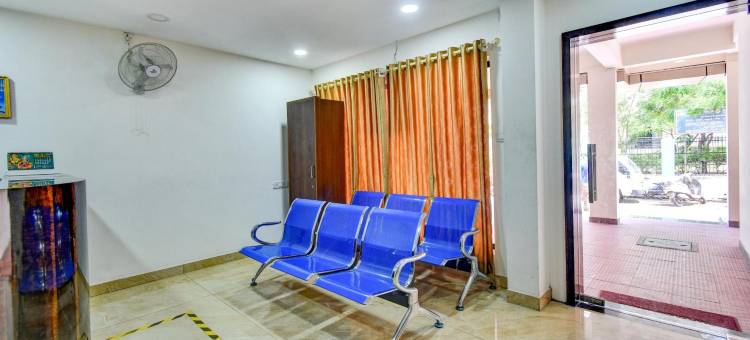 FabHotel P A S Residency图片