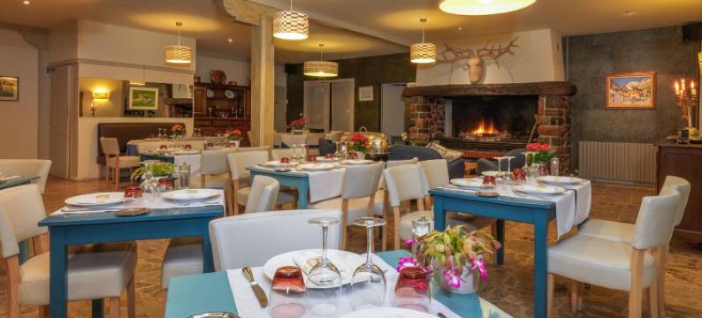 117 地平线酒店(Logis Hôtel Restaurant Horizon 117)图片