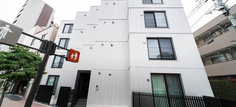 塔比亚椎名町 - 池袋，东京市中心惬意入住新建公寓式酒店(Tabiya Shinamachi - New built APT at Ikebukuro, Relaxing Stay in Central Tokyo)图片