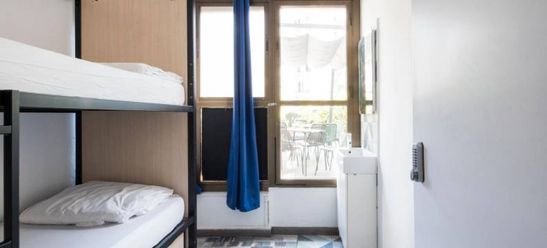 涂鸦不设限青年旅馆(No Limit Hostel Graffiti)图片