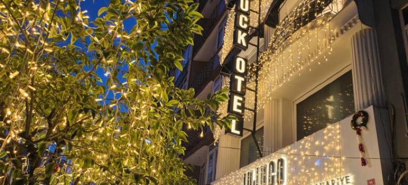 鸭子酒店(Duck Hotel)图片