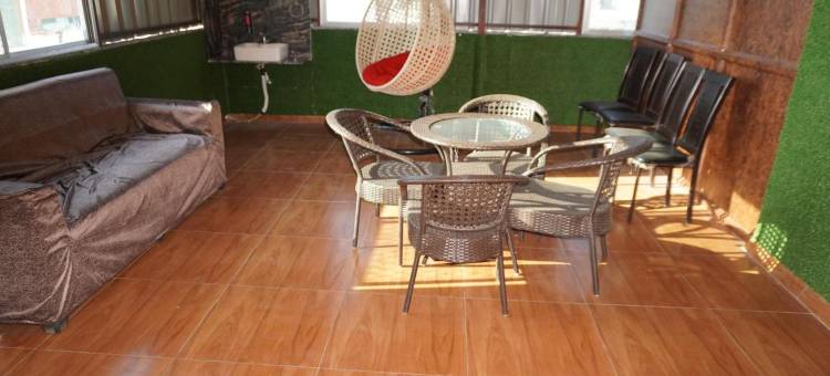 哈努曼宫酒店(Hotel Hanuman Palace)图片