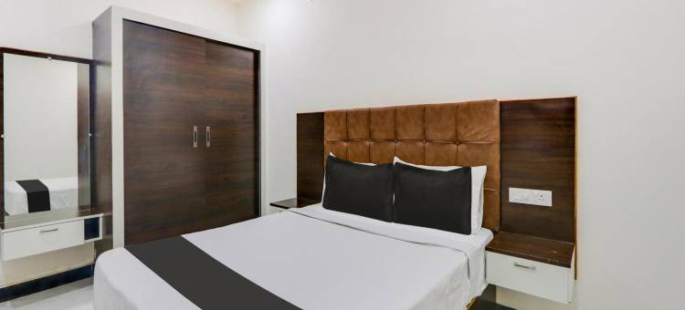 O阿琼公寓酒店(Hotel O Arjun Residency)图片