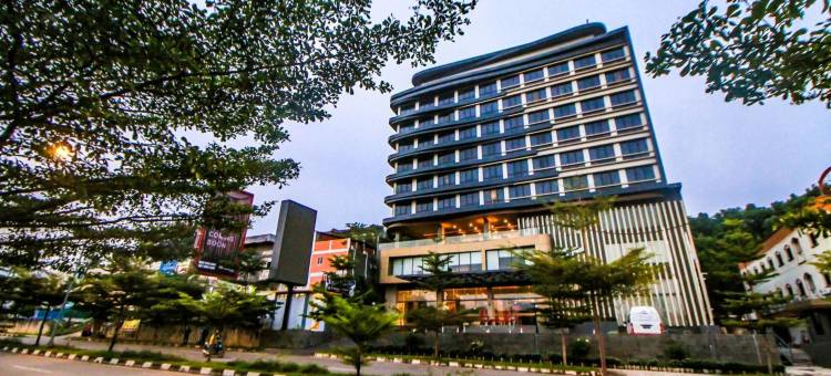 普拉桑蒂亚洲链接酒店(Asialink Hotel Batam by Prasanthi)图片