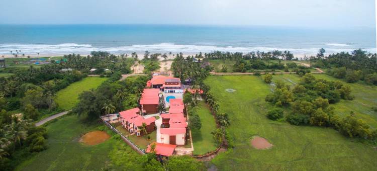 宝莱坞海女王海滩度假村(Sea Queen Beach Resort & Spa)图片