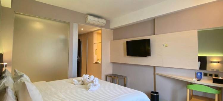 克拉西酒店(Classie Hotel)图片