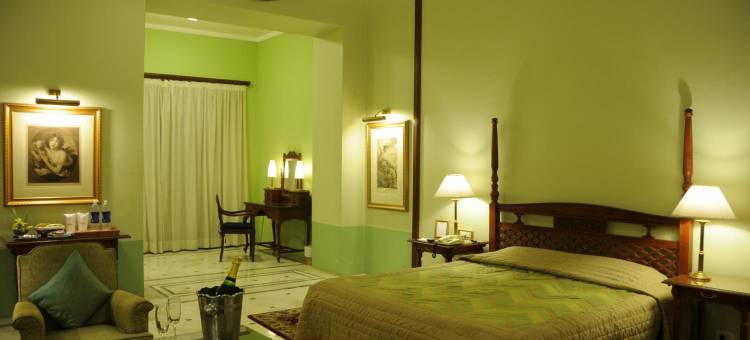 宫殿酒店-比卡内尔旅馆(Palace Hotel - Bikaner House)图片