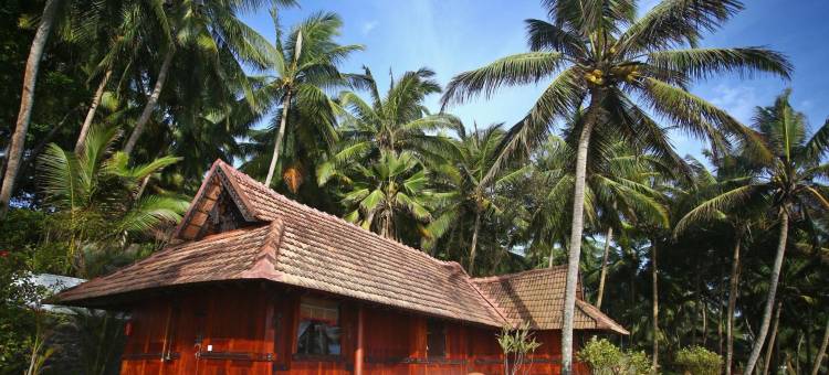 苏里亚萨穆德拉尼拉玛亚休闲酒店(Niraamaya Wellness Retreats, Surya Samudra, Kovalam)图片