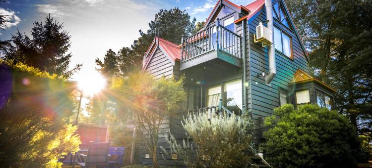 贝丝艾斯特大洋公路小屋酒店(Bells Estate Great Ocean Road Cottages)图片