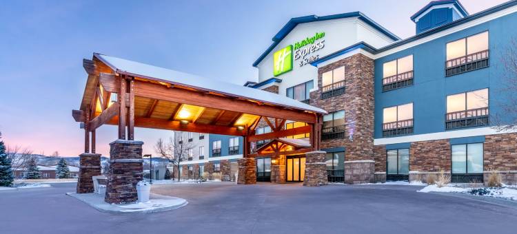 智选假日套房酒店兰德(Holiday Inn Express & Suites LANDER by IHG)图片