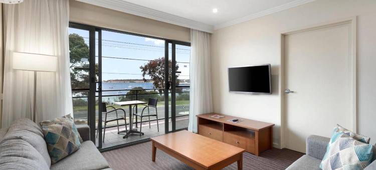 吉朗海湾酒店及公寓，Ascend 臻选酒店(Bayside Geelong Hotel & Apartments, an Ascend Collection Hotel)图片