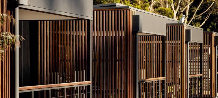 比格佛怀河假日公园露营地(Big4 Wye River Holiday Park)图片