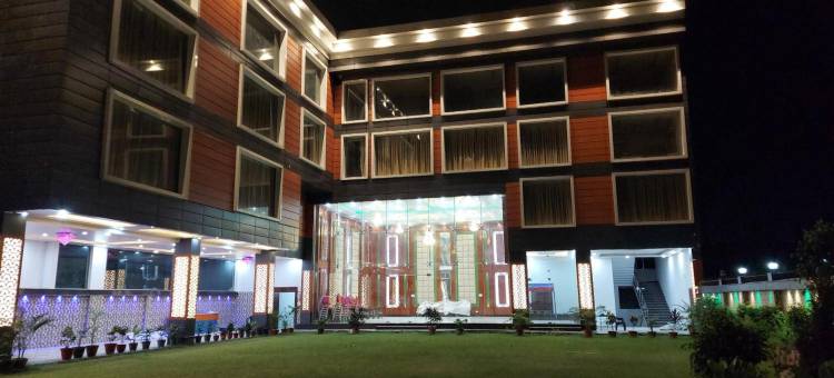 SS大酒店(Hotel SS Grand)图片