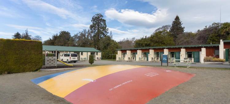 奥玛鲁十佳假日公园酒店(Oamaru Top 10 Holiday Park)图片