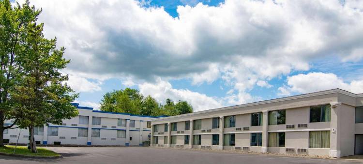 宾州克拉里恩 6 号汽车旅馆(Motel 6 Clarion, PA)图片