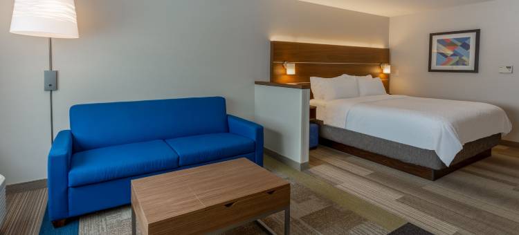 智选假日快捷套房酒店-莱斯湖-洲际酒店集团旗下(Holiday Inn Express & Suites Rice Lake by IHG)图片