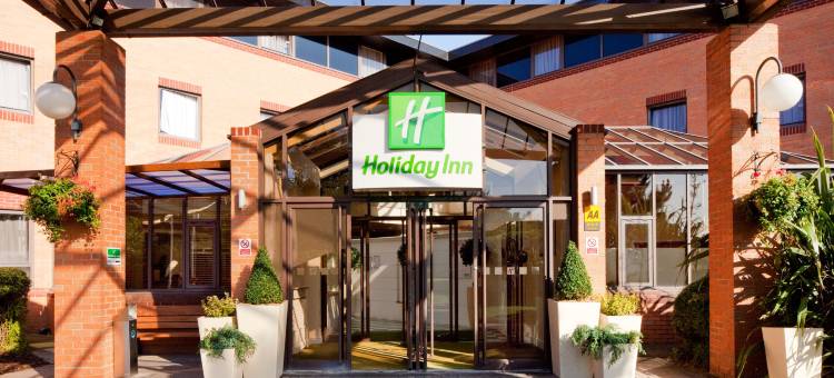 Holiday Inn 莱名顿斯巴- 华威(Holiday Inn Leamington Spa - Warwick)图片