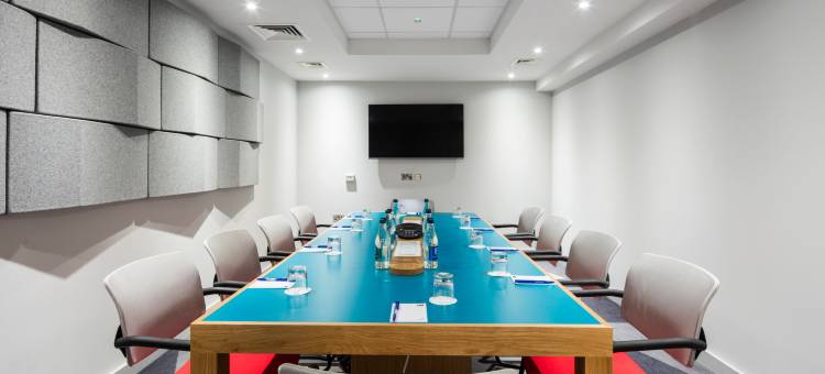 都柏林市中心智选假日酒店(Holiday Inn Express Dublin City Centre)图片