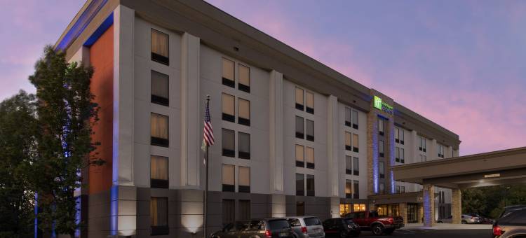 安多弗北-劳伦斯智选假日酒店(Holiday Inn Express Andover North-Lawrence)图片