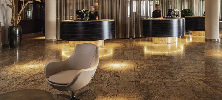 瑞享洛桑酒店(Mövenpick Hotel Lausanne)图片