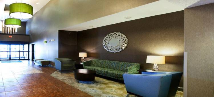 智选假日套房酒店苏福尔斯的布兰顿(Holiday Inn Express & Suites Sioux Falls-Brandon)图片