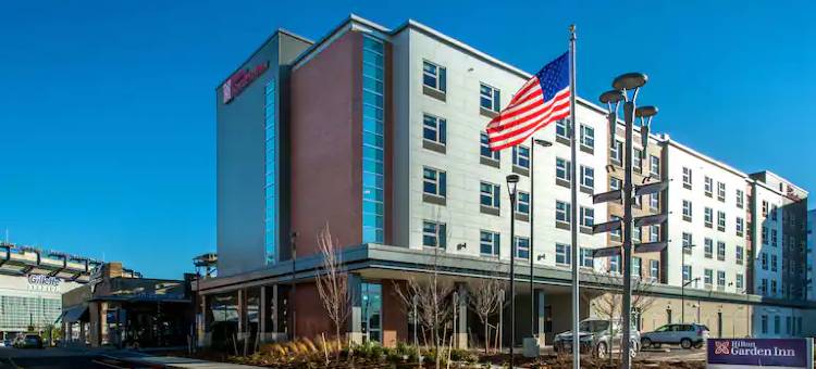 福克斯伯勒爱国者广场希尔顿花园酒店(Hilton Garden Inn Foxborough Patriot Place)图片