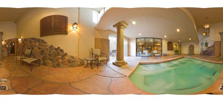 智选假日套房酒店匡(Holiday Inn Express & Suites Marina - State Beach Area)图片