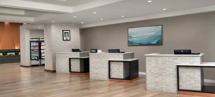 温斯顿塞勒姆希尔顿安泊酒店-(Embassy Suites by Hilton Winston Salem)图片