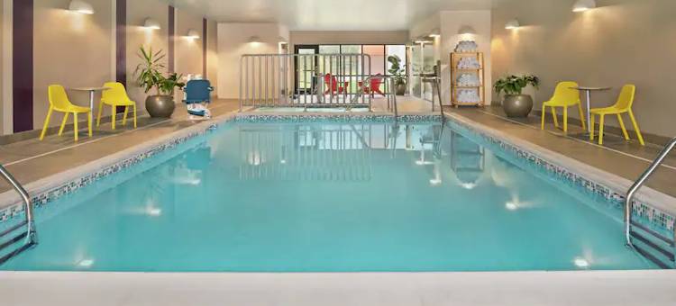 希尔顿布卢明顿诺尔玛Home2 Suites(Home2 Suites by Hilton Bloomington Normal)图片