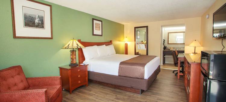 Travelodge by Wyndham Macon West图片