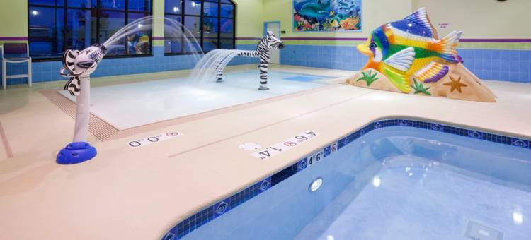 罗杰斯智选假日酒店及套房(Holiday Inn Express & Suites Rogers)图片