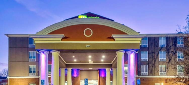 智选假日套房酒店堪萨斯城，正佳(Holiday Inn Express & Suites Kansas City-Grandview)图片
