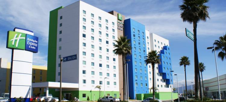 托卢卡佐纳埃洛普尔托智选假日酒店及套房(Holiday Inn Express & Suites Toluca Zona Aeropuerto)图片