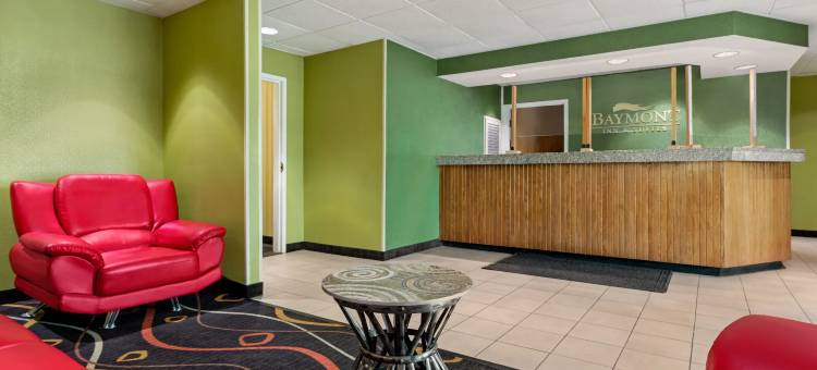 北达特茅斯温德姆呗盟酒店(Baymont by Wyndham North Dartmouth / Fall River)图片