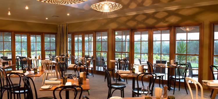 斯派瑟葡萄庄园酒店(Spicers Vineyards Estate)图片