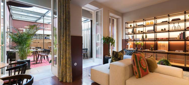 "解锁酒店的波尔图花园"(Jardins do Porto - by Unlock Hotels)图片