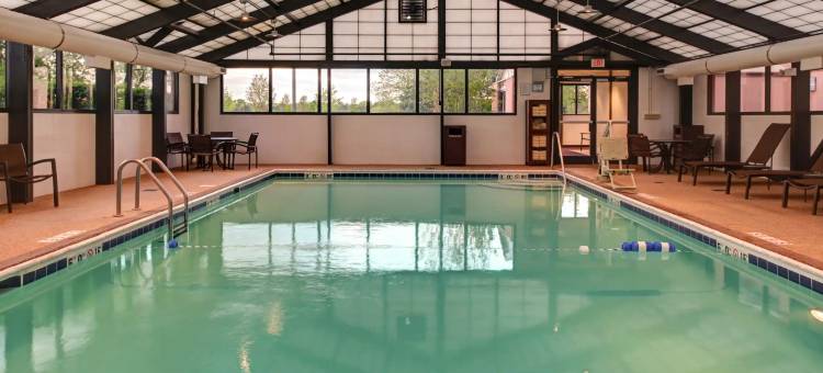 底特律利沃尼亞凯悦嘉轩酒店(Hyatt Place Detroit Livonia)图片