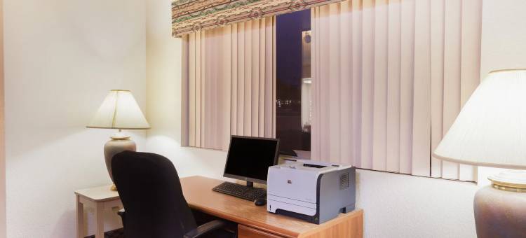 尤马速8酒店(Super 8 by Wyndham Yuma)图片