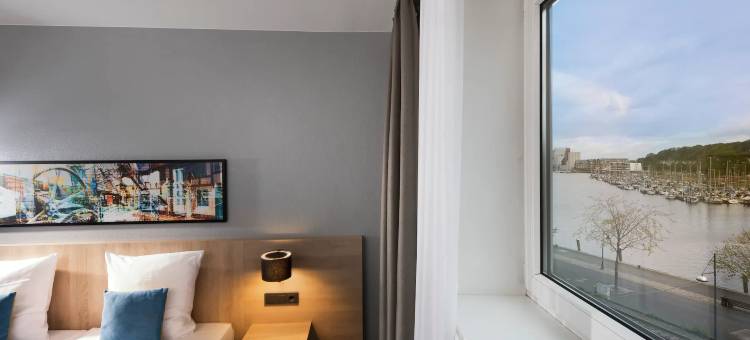 弗伦斯堡温德姆华美达酒店(Ramada by Wyndham Flensburg)图片