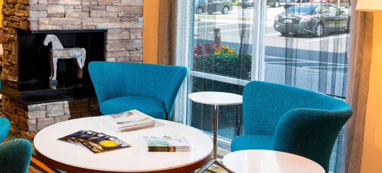 Fairfield Inn & Suites Atlanta Alpharetta图片