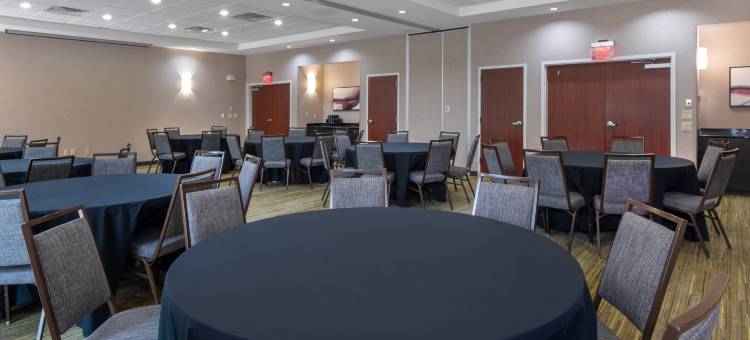 沃斯堡西西迪维尤万怡酒店(Courtyard Fort Worth West at Cityview)图片