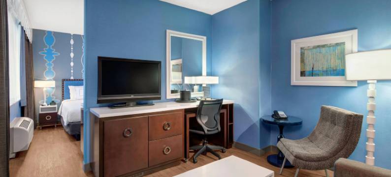 芝加哥市中心/壮丽一英里万枫酒店及套房(Fairfield Inn & Suites Chicago Downtown/Magnificent Mile)图片