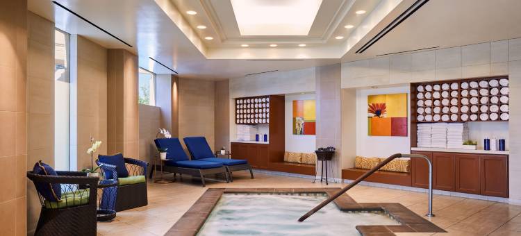 JW万豪沙漠温泉酒店及Spa(JW Marriott Desert Springs Resort & Spa)图片